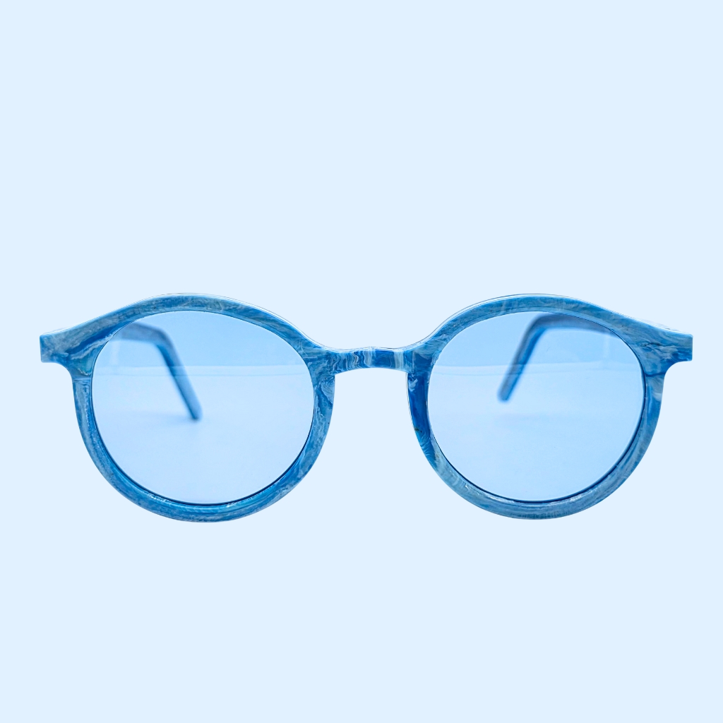 FLOATIES #1 Colorized Blue Lagoon front Floaties #HYPE - Image 1