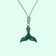 Dolphin Tail Necklace - Image 7