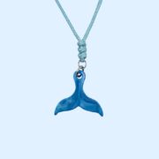 Dolphin Tail Necklace - Image 6
