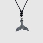 Dolphin Tail Necklace - Image 5