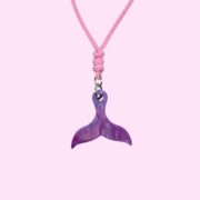 Dolphin Tail Necklace - Image 4