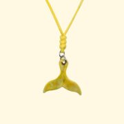 Dolphin Tail Necklace - Image 2