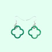 Dubrovnik Rosette Earrings - Image 7