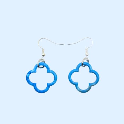 Dubrovnik Rosette Earrings