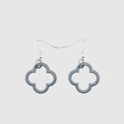 Dubrovnik Rosette Earrings - Image 5