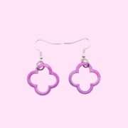 Dubrovnik Rosette Earrings - Image 4