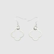 Dubrovnik Rosette Earrings - Image 3