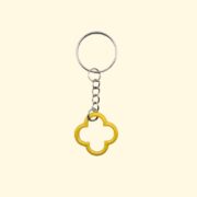 Dubrovnik Rosette Keychain - Image 3
